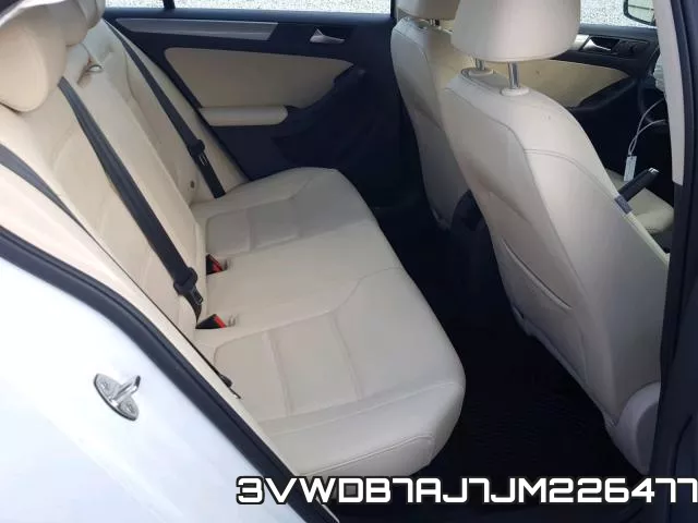 3VWDB7AJ7JM226477 фото 7