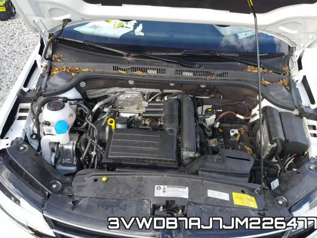 3VWDB7AJ7JM226477 фото 8