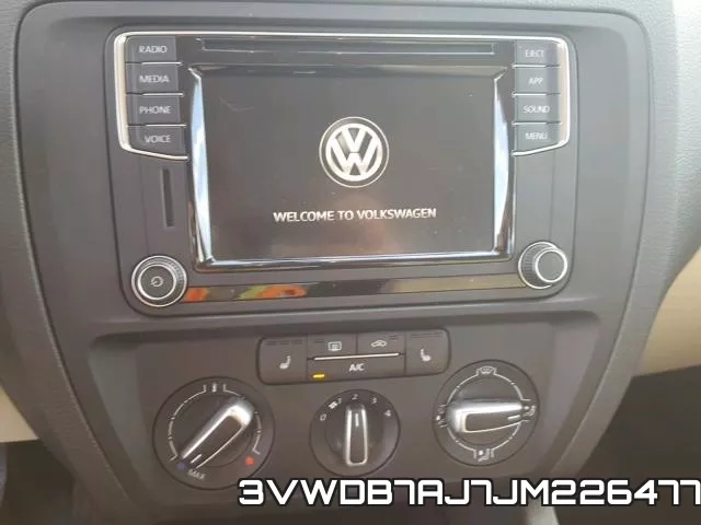 3VWDB7AJ7JM226477 фото 10