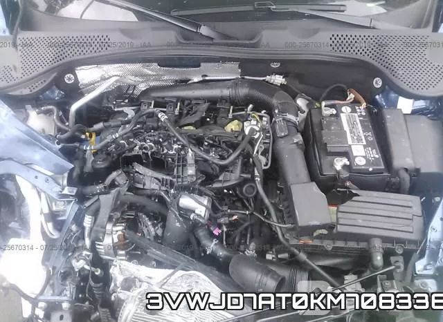 3VWJD7AT0KM708336 фото 2