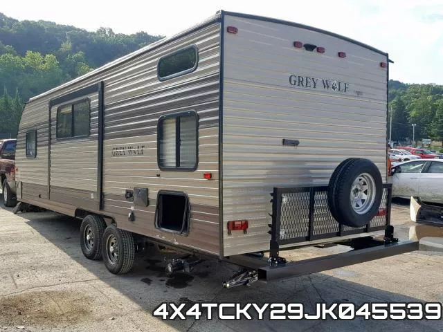4X4TCKY29JK045539 фото 4