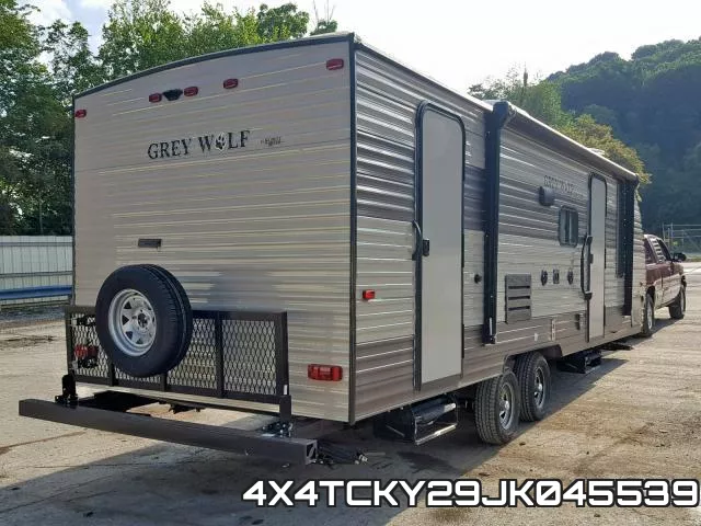 4X4TCKY29JK045539 фото 5