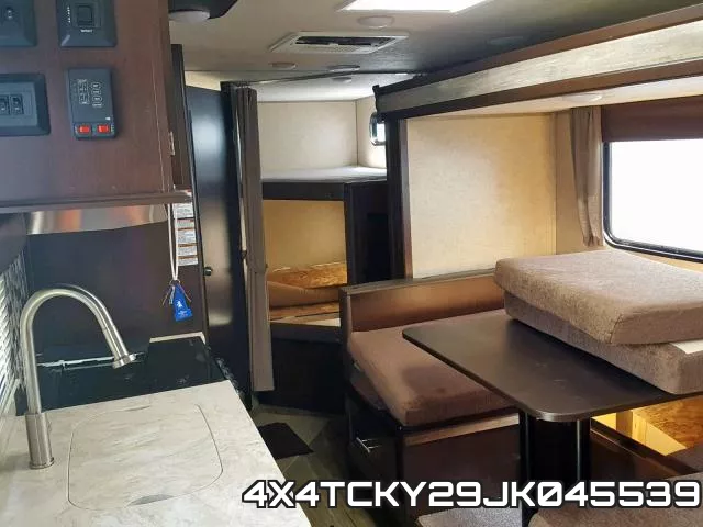 4X4TCKY29JK045539 фото 7