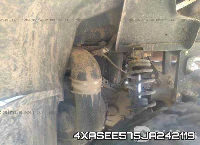 4XASEE575JA242119 фото 10