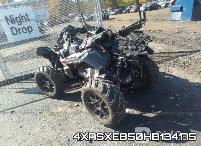 4XASXE850HB134175 фото 4