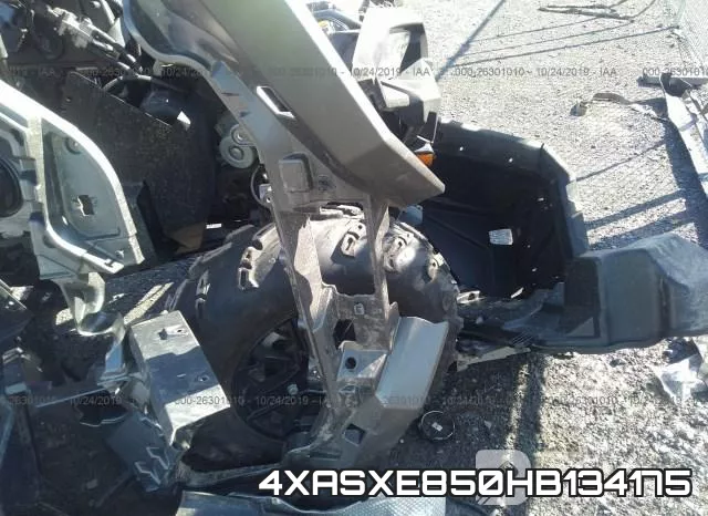 4XASXE850HB134175 фото 6