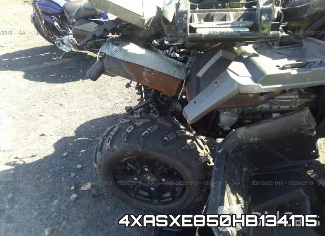 4XASXE850HB134175 фото 7