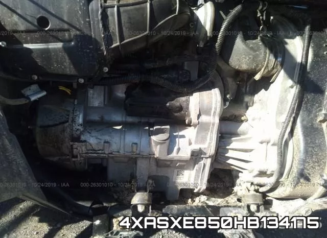 4XASXE850HB134175 фото 10