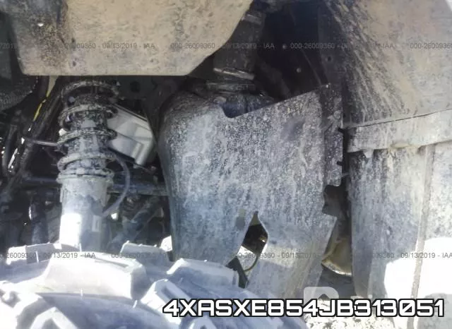 4XASXE854JB313051 фото 2