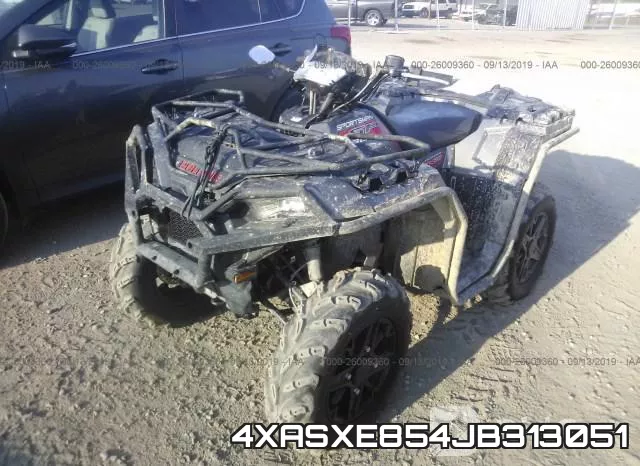 4XASXE854JB313051 фото 3