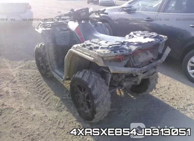 4XASXE854JB313051 фото 4