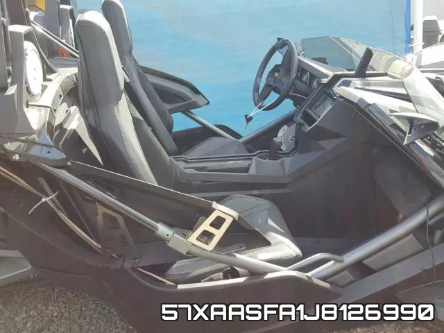 57XAASFA1J8126990 фото 6