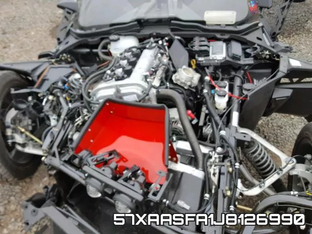 57XAASFA1J8126990 фото 8