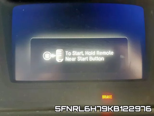 5FNRL6H79KB122976 фото 9
