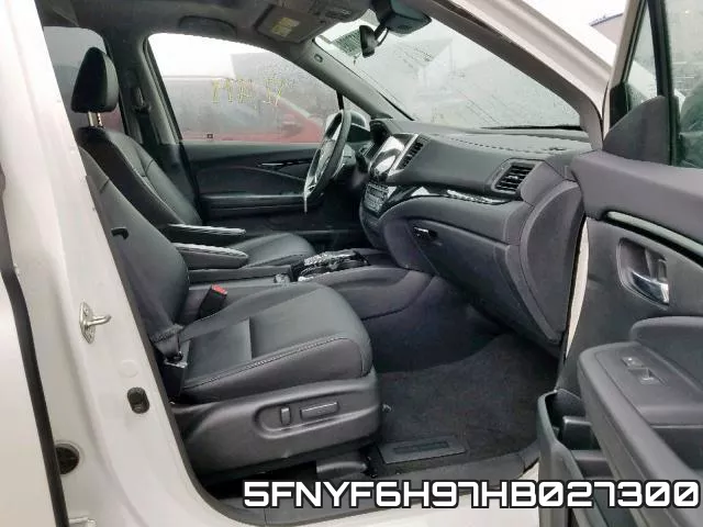 5FNYF6H97HB027300 фото 6