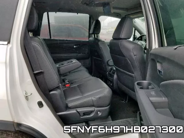 5FNYF6H97HB027300 фото 7