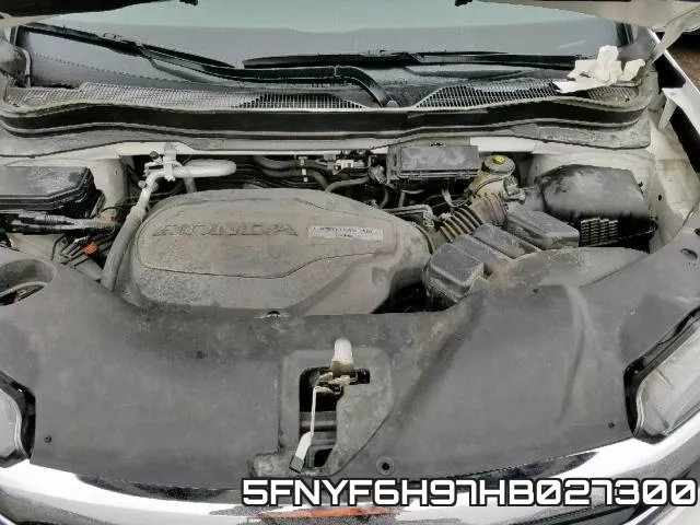 5FNYF6H97HB027300 фото 8