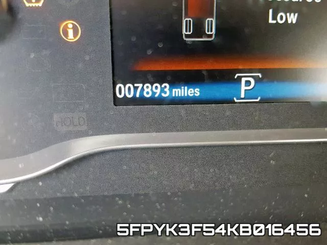 5FPYK3F54KB016456 фото 9