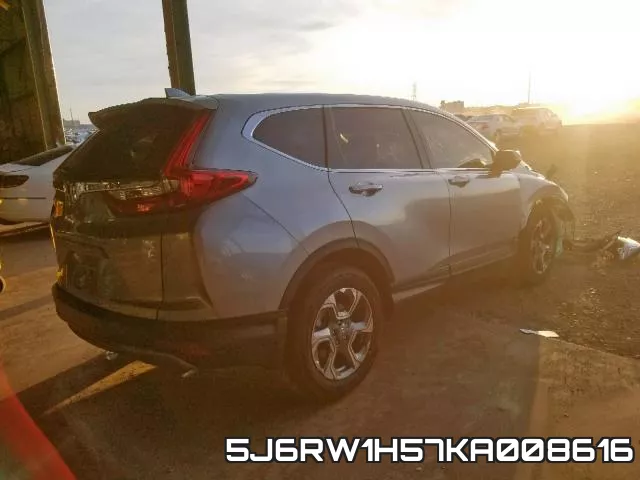 5J6RW1H57KA008616 фото 5