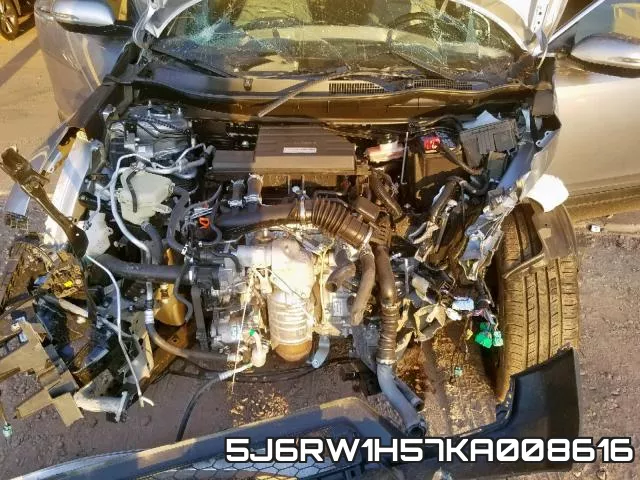 5J6RW1H57KA008616 фото 8