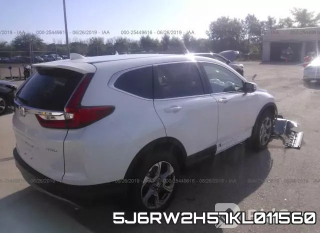 5J6RW2H57KL011560 фото 5