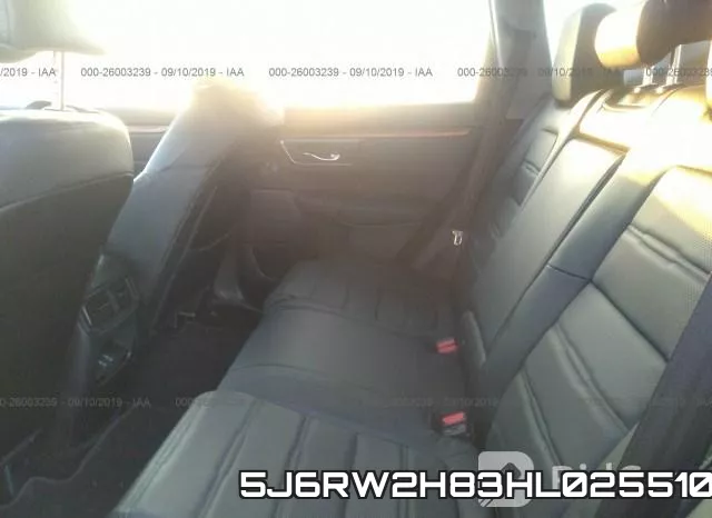5J6RW2H83HL025510 фото 9