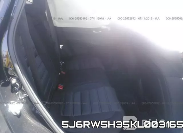 5J6RW5H35KL003165 фото 9