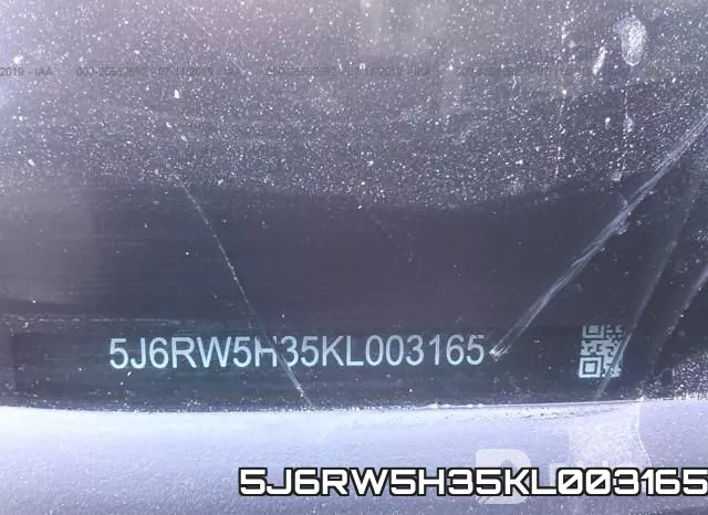 5J6RW5H35KL003165 фото 10