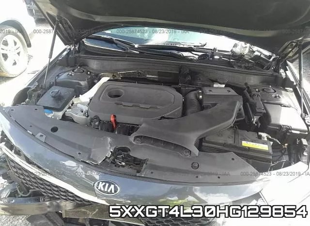 5XXGT4L30HG129854 фото 2