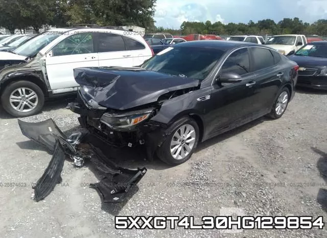 5XXGT4L30HG129854 фото 3