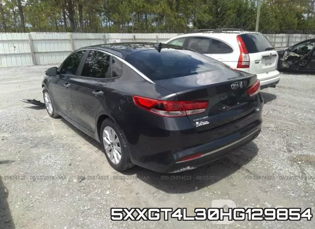 5XXGT4L30HG129854 фото 4