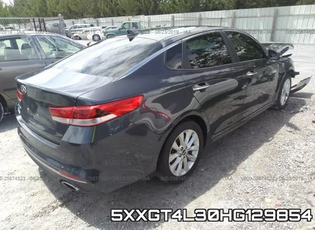 5XXGT4L30HG129854 фото 5