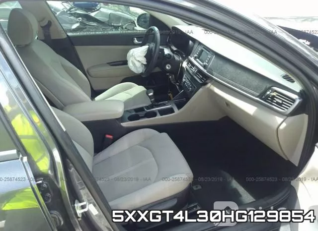 5XXGT4L30HG129854 фото 6
