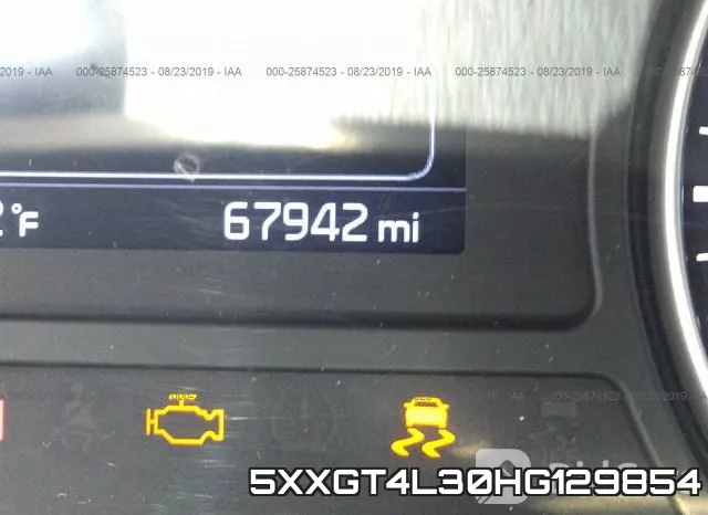 5XXGT4L30HG129854 фото 8