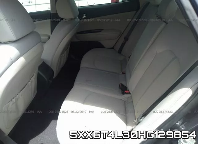 5XXGT4L30HG129854 фото 9