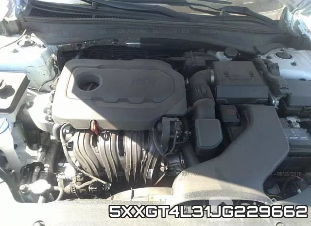 5XXGT4L31JG229662 фото 2