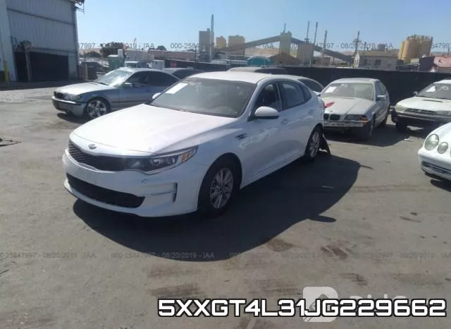 5XXGT4L31JG229662 фото 3