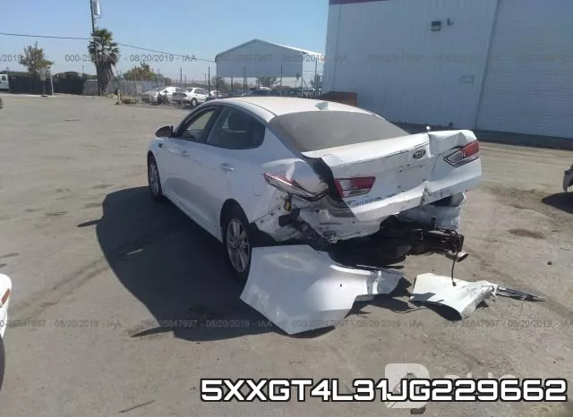 5XXGT4L31JG229662 фото 4