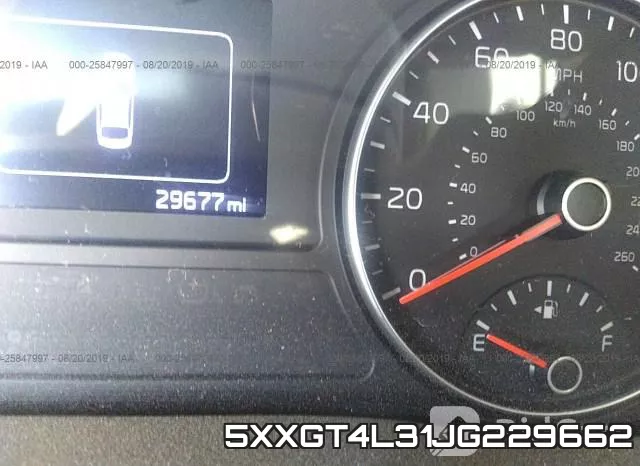 5XXGT4L31JG229662 фото 8