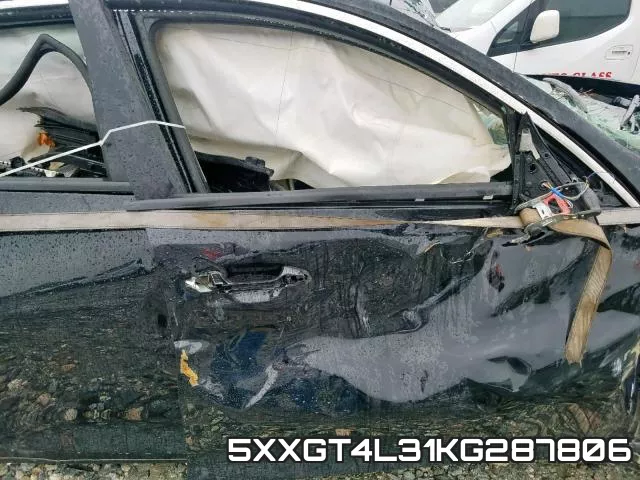 5XXGT4L31KG287806 фото 6
