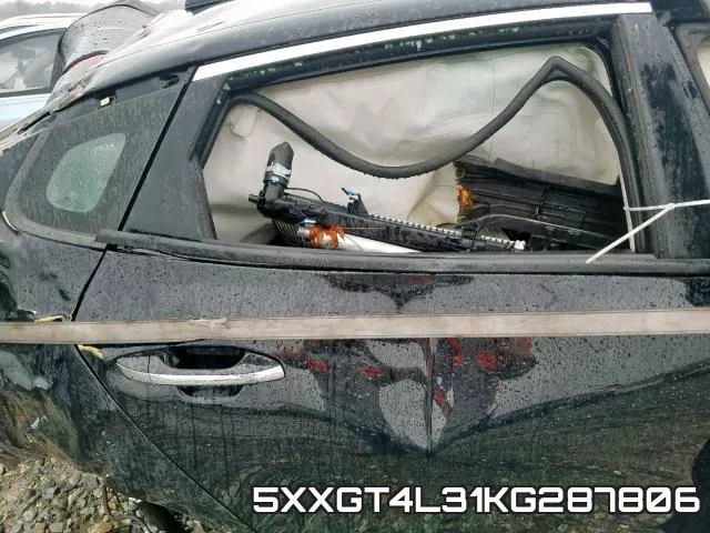 5XXGT4L31KG287806 фото 7