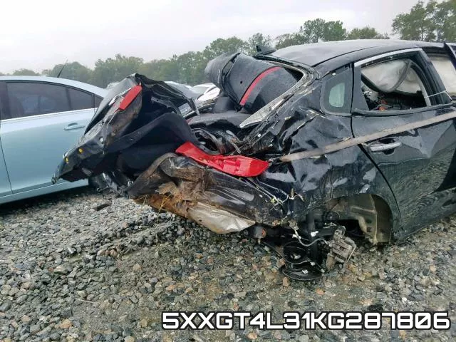 5XXGT4L31KG287806 фото 10