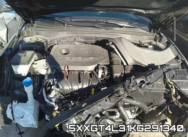 5XXGT4L31KG291340 фото 2