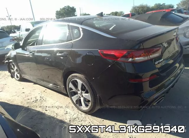 5XXGT4L31KG291340 фото 4