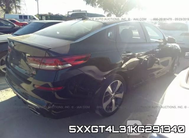 5XXGT4L31KG291340 фото 5