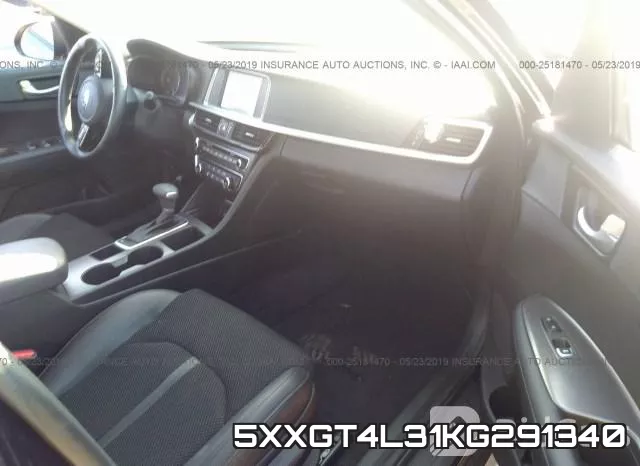 5XXGT4L31KG291340 фото 6