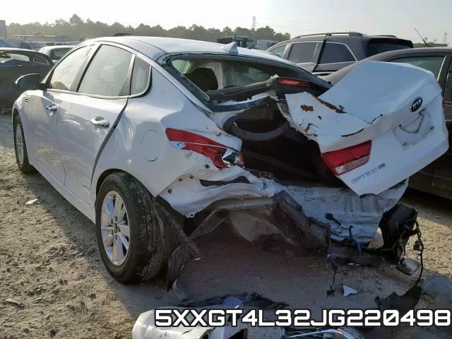 5XXGT4L32JG220498 фото 3