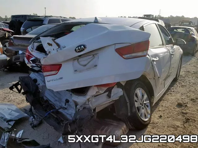 5XXGT4L32JG220498 фото 4