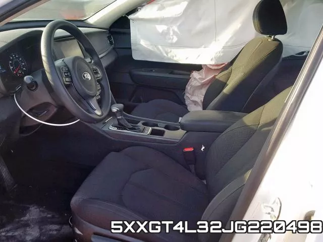 5XXGT4L32JG220498 фото 5