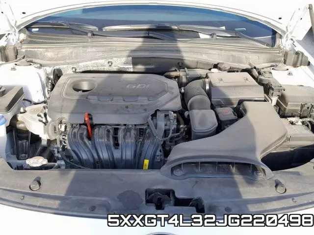 5XXGT4L32JG220498 фото 7